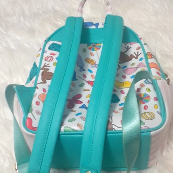 Harry Potter Loungefly Honeydukes Mini Backpack - Picture 6 of 8